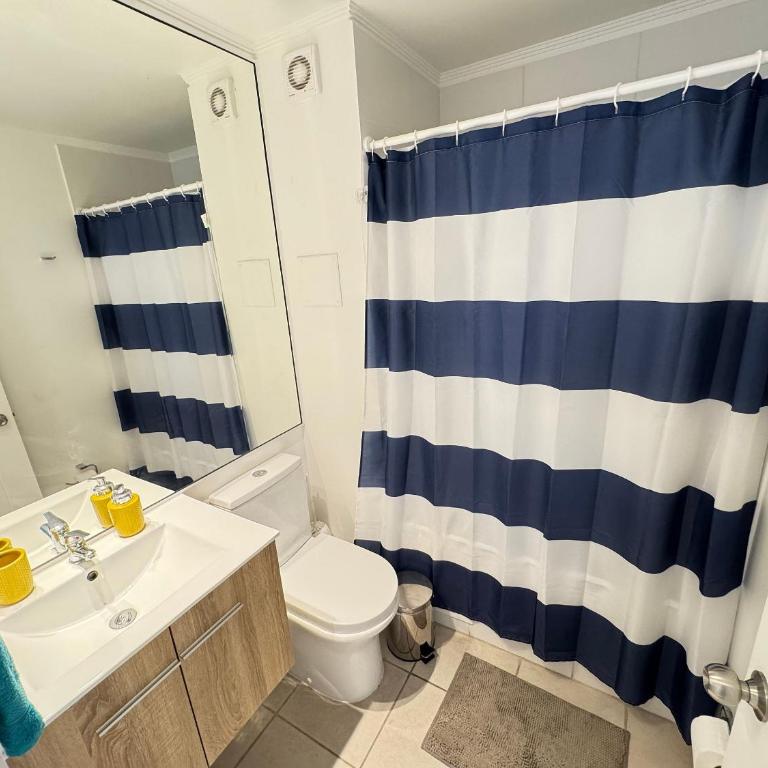 A pasos de Playa Herradura con la mejor conectividad - Two-Bedroom Apartment - 7