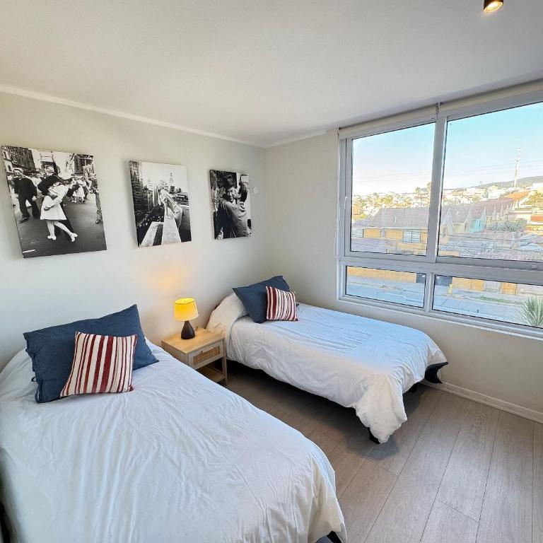 A pasos de Playa Herradura con la mejor conectividad - Two-Bedroom Apartment - 8