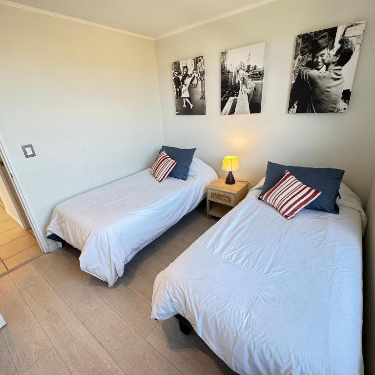 A pasos de Playa Herradura con la mejor conectividad - Two-Bedroom Apartment - 9
