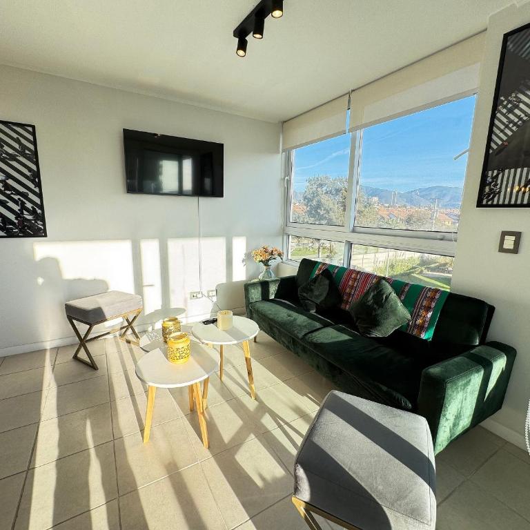 A pasos de Playa Herradura con la mejor conectividad - Two-Bedroom Apartment - 10