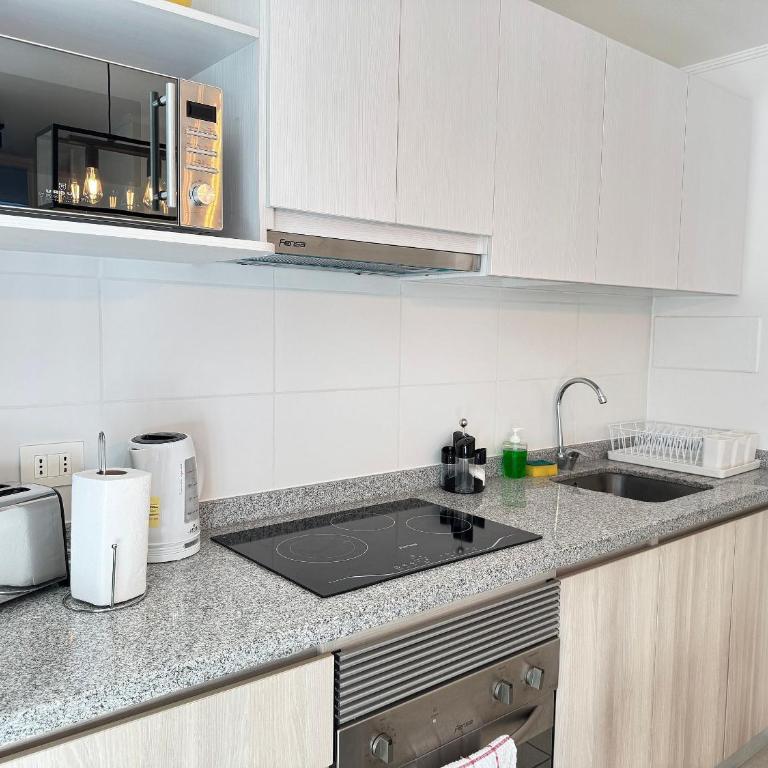 A pasos de Playa Herradura con la mejor conectividad - Two-Bedroom Apartment - 12
