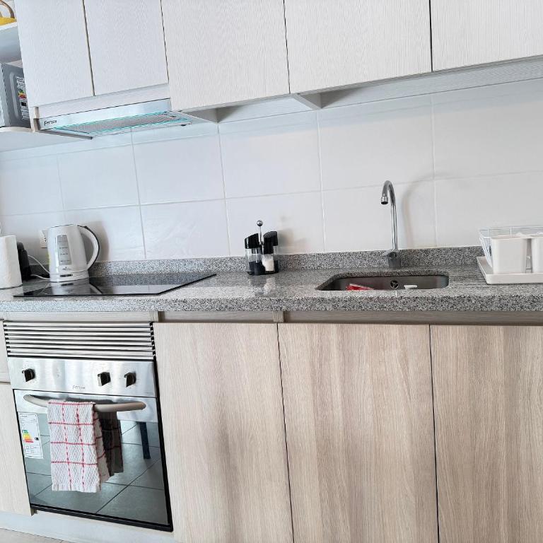 A pasos de Playa Herradura con la mejor conectividad - Two-Bedroom Apartment - 14