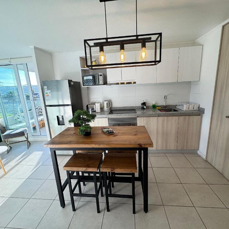 A pasos de Playa Herradura con la mejor conectividad - Two-Bedroom Apartment - 17
