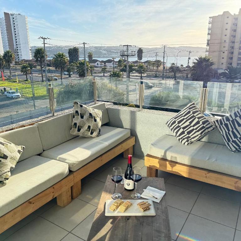 A pasos de Playa Herradura con la mejor conectividad - Two-Bedroom Apartment - 1