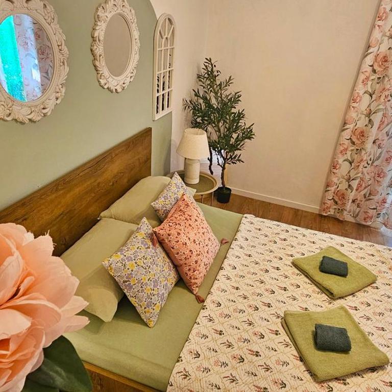 Apartment Merlin Mostar - Two-Bedroom Apartment with Balcony - 26