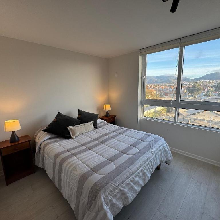 A pasos de Playa Herradura con la mejor conectividad - Apartment with City View - 14