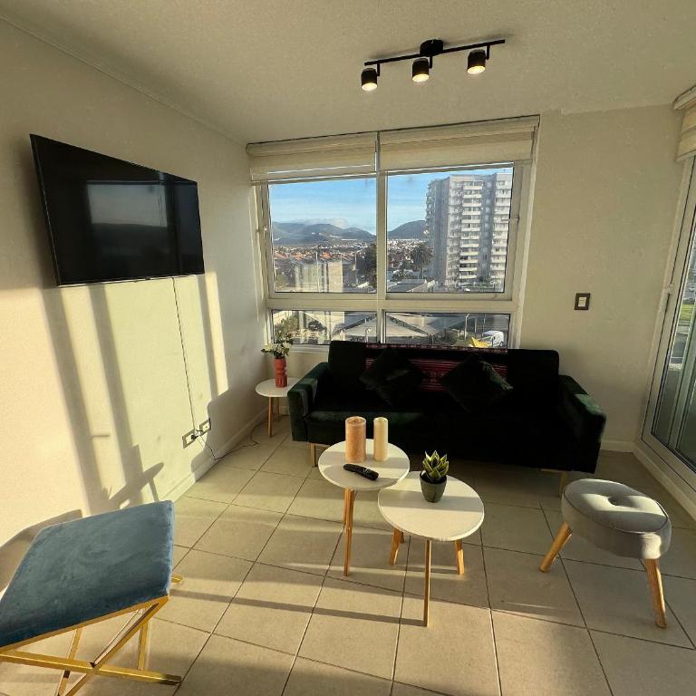 A pasos de Playa Herradura con la mejor conectividad - Apartment with City View - 17