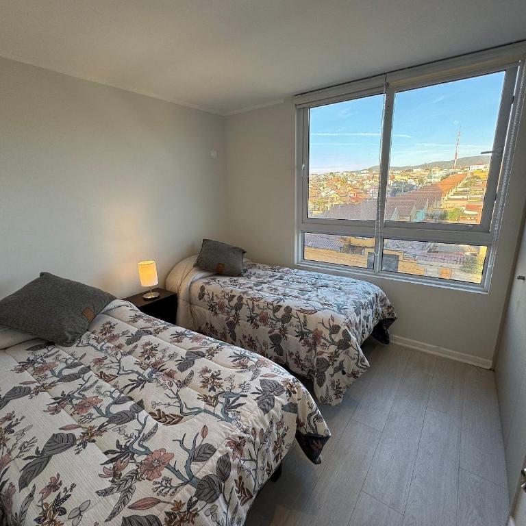 A pasos de Playa Herradura con la mejor conectividad - Apartment with City View - 19