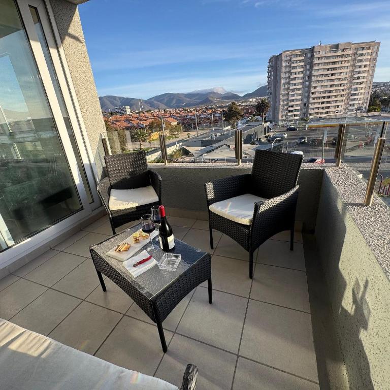 A pasos de Playa Herradura con la mejor conectividad - Apartment with City View - 21