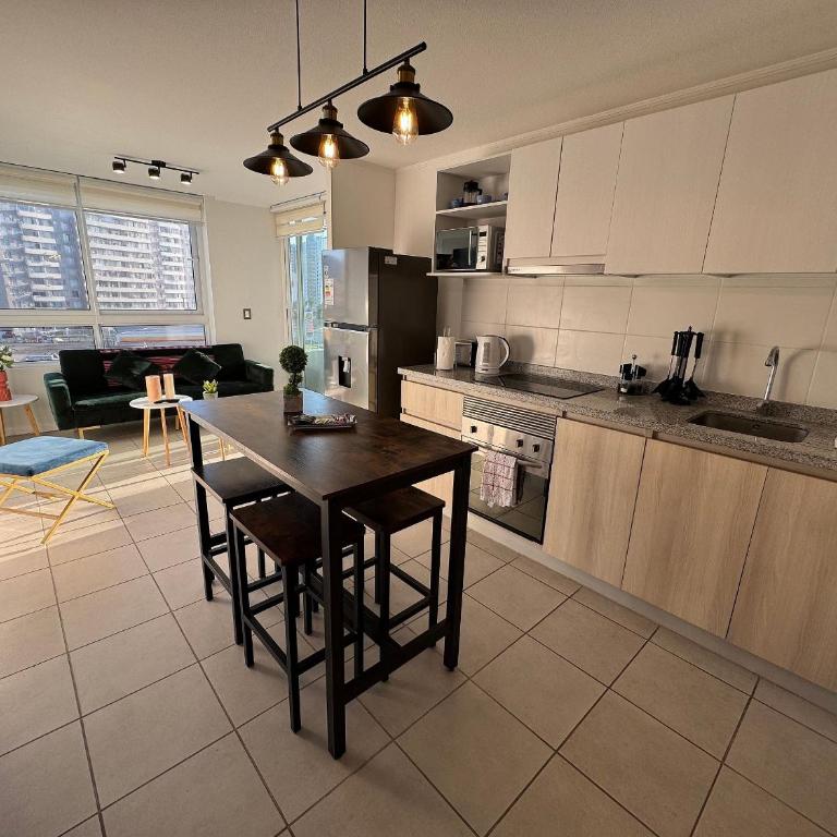 A pasos de Playa Herradura con la mejor conectividad - Apartment with City View - 22