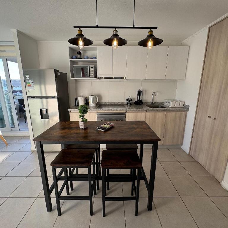 A pasos de Playa Herradura con la mejor conectividad - Apartment with City View - 23