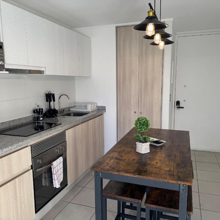 A pasos de Playa Herradura con la mejor conectividad - Apartment with City View - 24