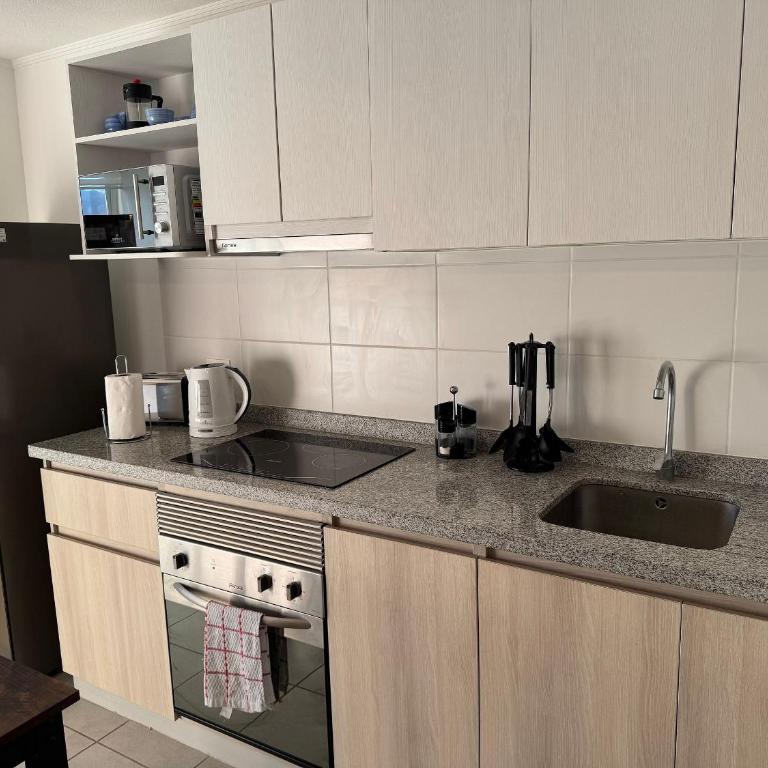 A pasos de Playa Herradura con la mejor conectividad - Apartment with City View - 26