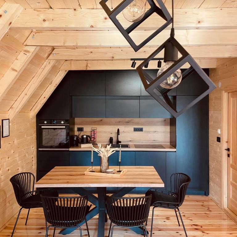 Mountain homes Durmitor 3 - Two-Bedroom Villa - 14