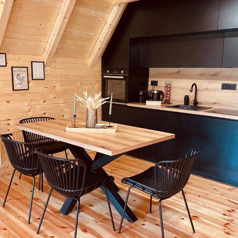 Mountain homes Durmitor 3 - Two-Bedroom Villa - 16