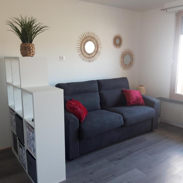 Gambetta Insolite - Appartement 1 Chambre - 8