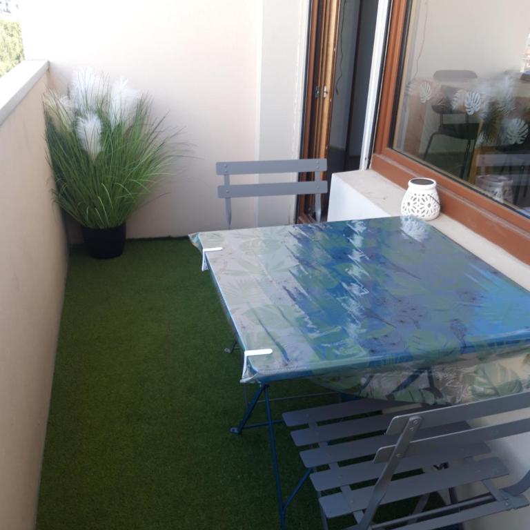 Gambetta Insolite - Appartement 1 Chambre - 12