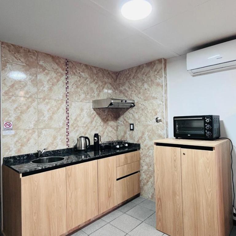 Casa Huerquen - Two-Bedroom Apartment - 9