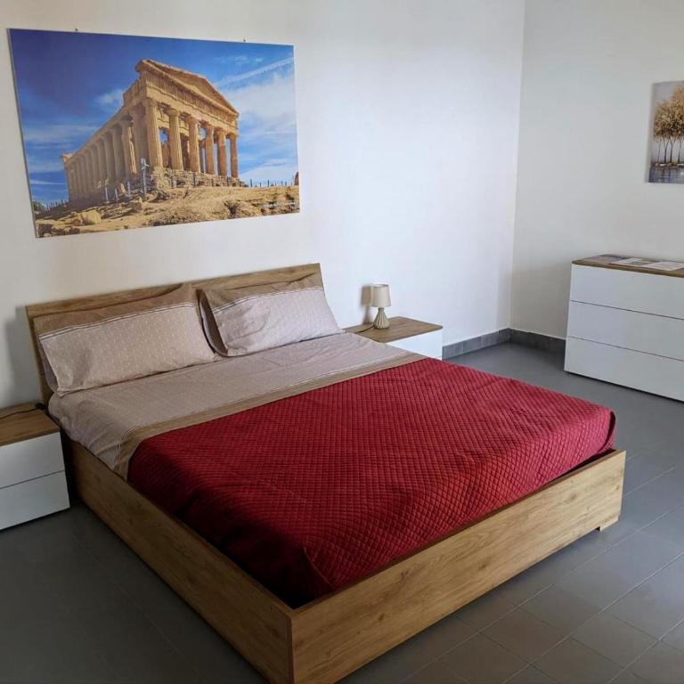 Villa Sogni di Mare - Deluxe Zimmer mit Queensize-Bett - 2