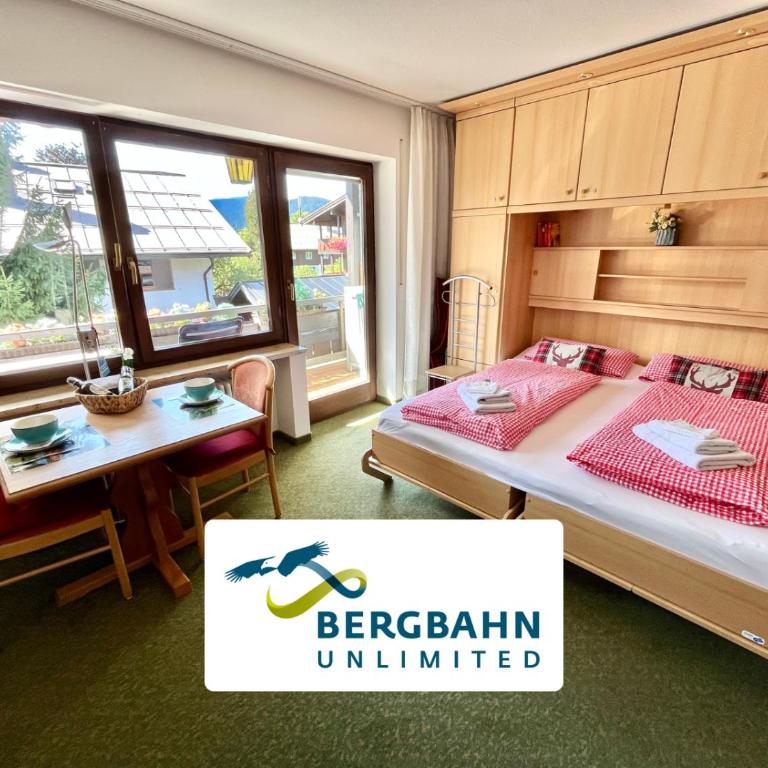 18 BERGFEX Mendel mit Sommer-Bergbahnticket - Apartment mit 1 Schlafzimmer und Balkon - 1