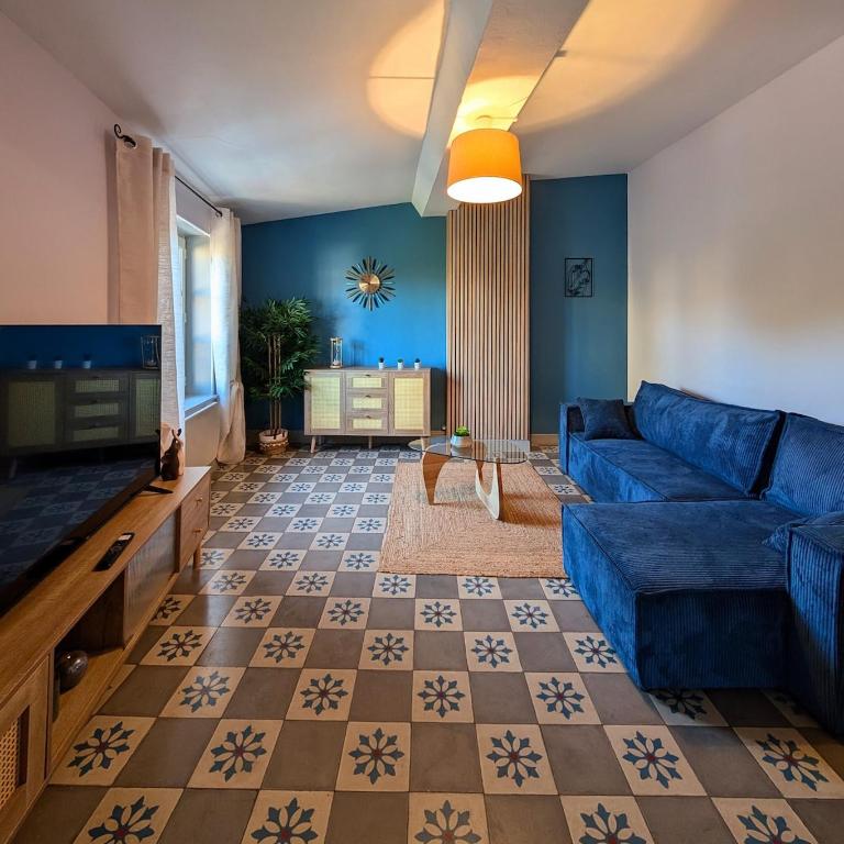 T2 tout confort, cité, parking - Apartment mit 1 Schlafzimmer - 1