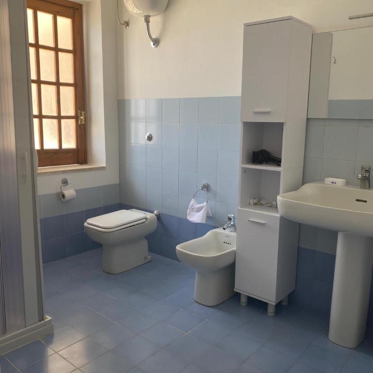 Villa Sogni di Mare - Deluxe Zimmer mit Queensize-Bett - 4