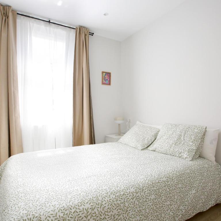 Alberto Rooms habitaciones en piso compartido baño y zonas comunes compartido - Deluxe Double Room - 2