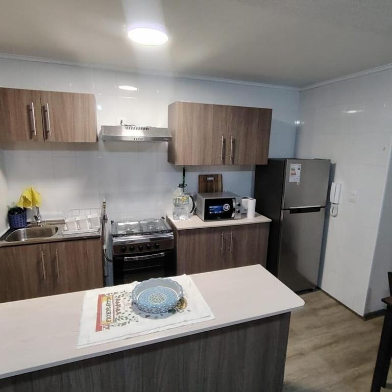 Departamento nuevo a 10 minutos de la playa - Two-Room Apartment - 1