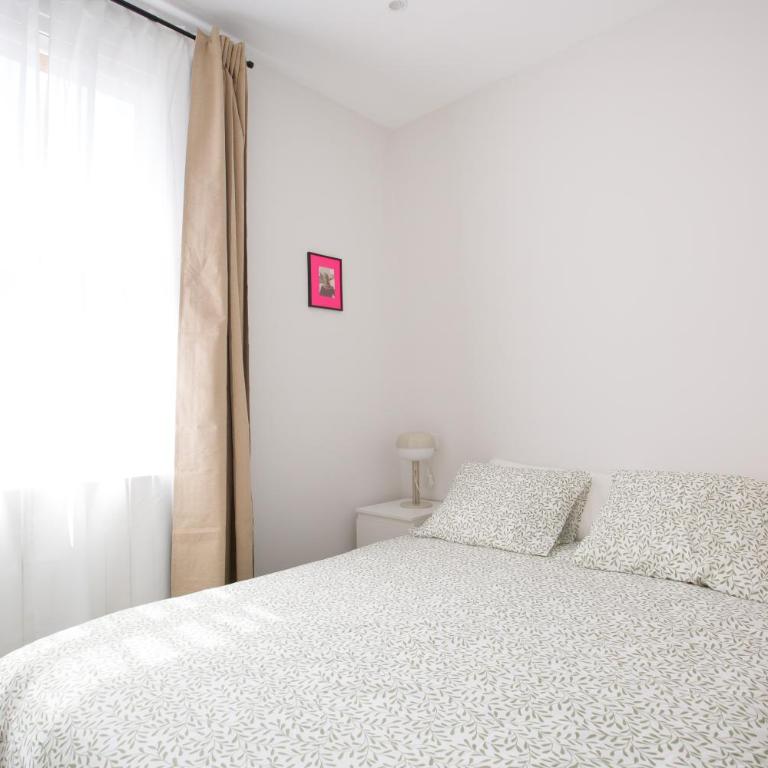 Alberto Rooms habitaciones en piso compartido baño y zonas comunes compartido - Double Room - 2