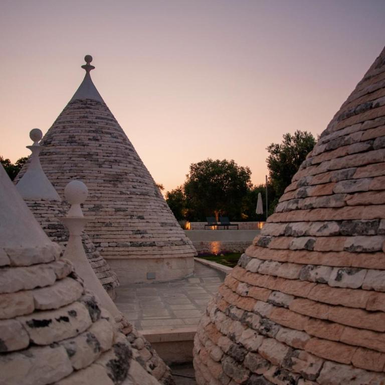 Trulli Moranera - Villa con Piscina Privata - 33