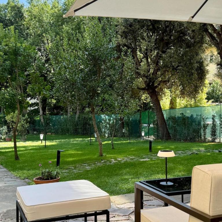 Casa Stibbert Secret Garden - One-Bedroom House - 7