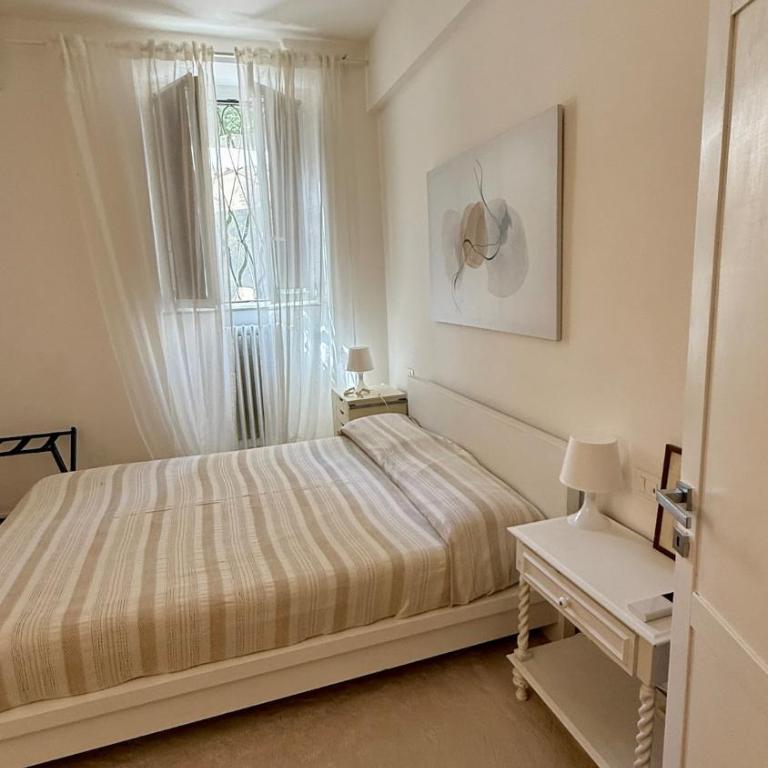 Casa Stibbert Secret Garden - One-Bedroom House - 31