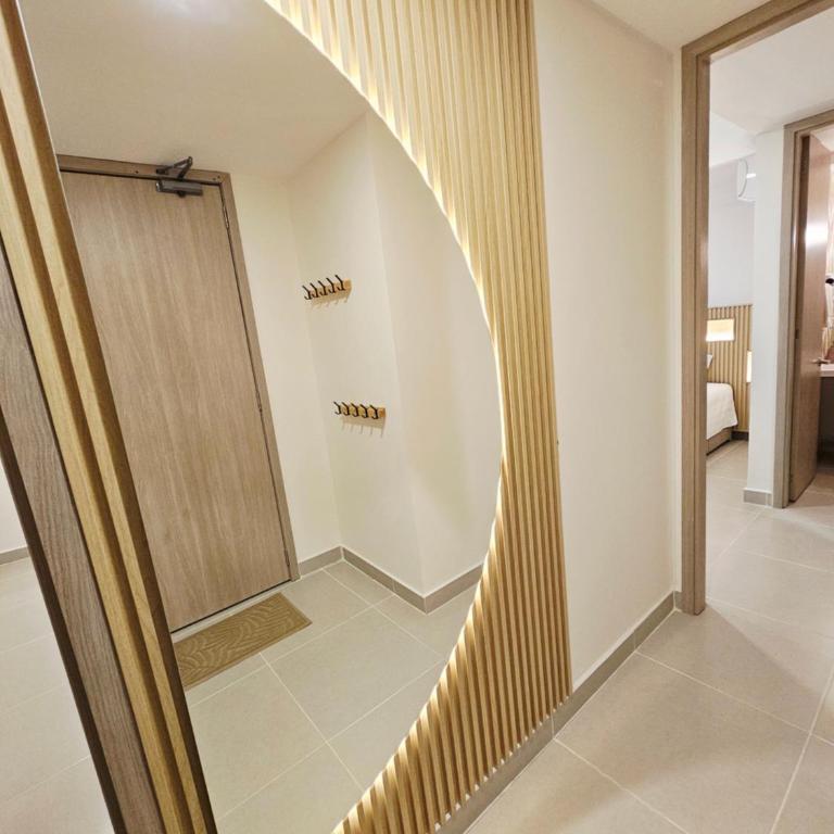 Amplio Apartamento Familiar con vista al Mar en Cartagena - Three-Bedroom Apartment with Sea View - 15