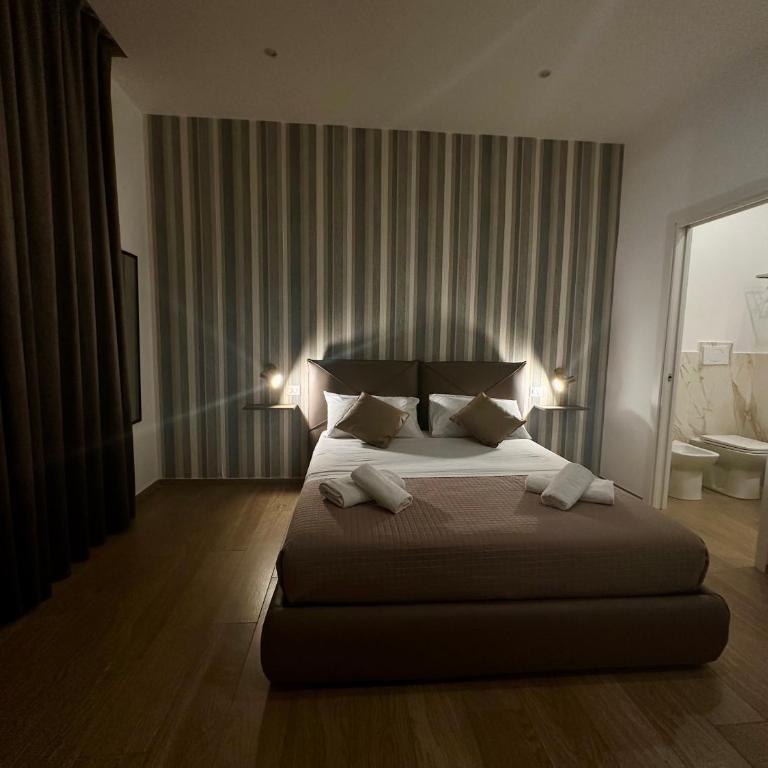 Casa Morelli - Quadruple Room with Balcony - 3