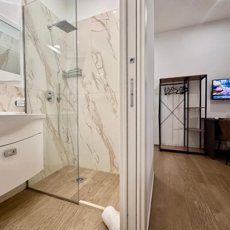Casa Morelli - Quadruple Room with Balcony - 2