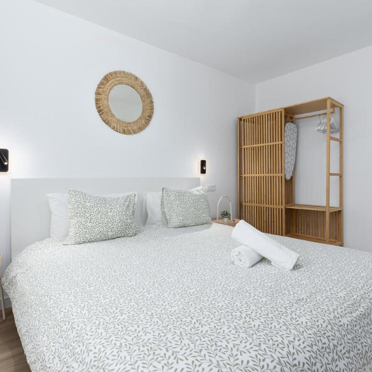 Costa Calma Rio 2 Barca Beach - Apartamento de 1 dormitorio - 10