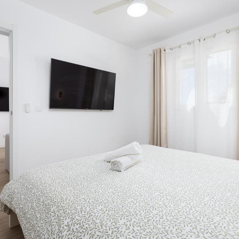 Costa Calma Rio 2 Barca Beach - Apartamento de 1 dormitorio - 12