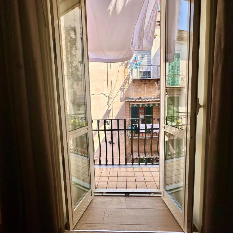 Casa Morelli - Quadruple Room with Balcony - 22