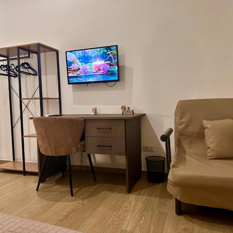 Casa Morelli - Quadruple Room with Balcony - 16