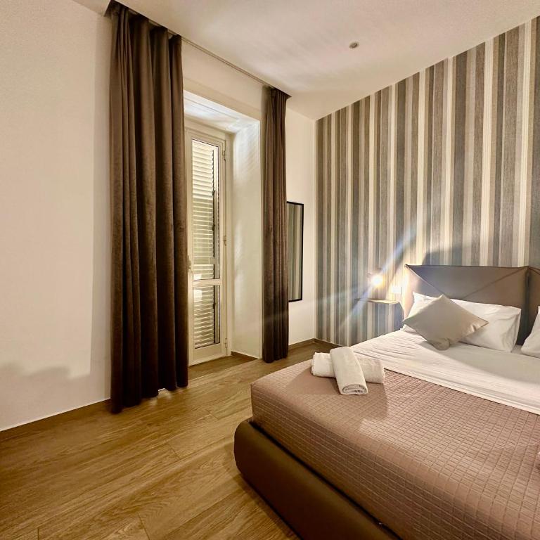 Casa Morelli - Quadruple Room with Balcony - 17