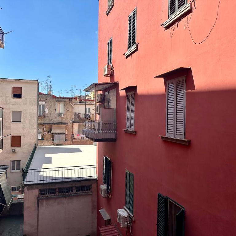 Casa Morelli - Quadruple Room with Balcony - 21