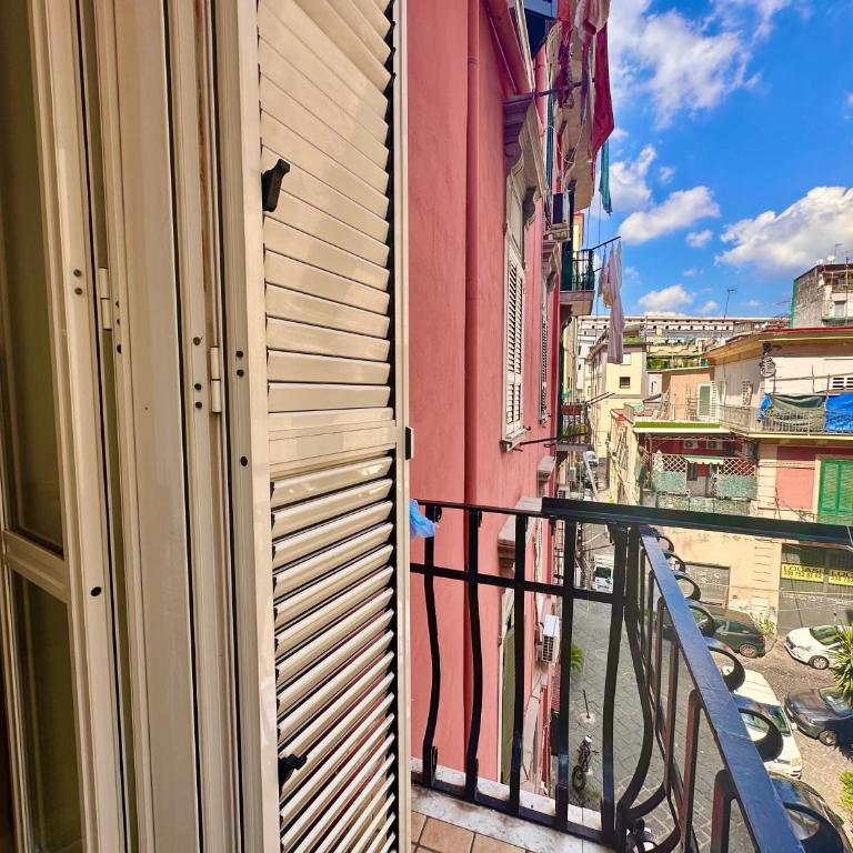 Casa Morelli - Quadruple Room with Balcony - 25