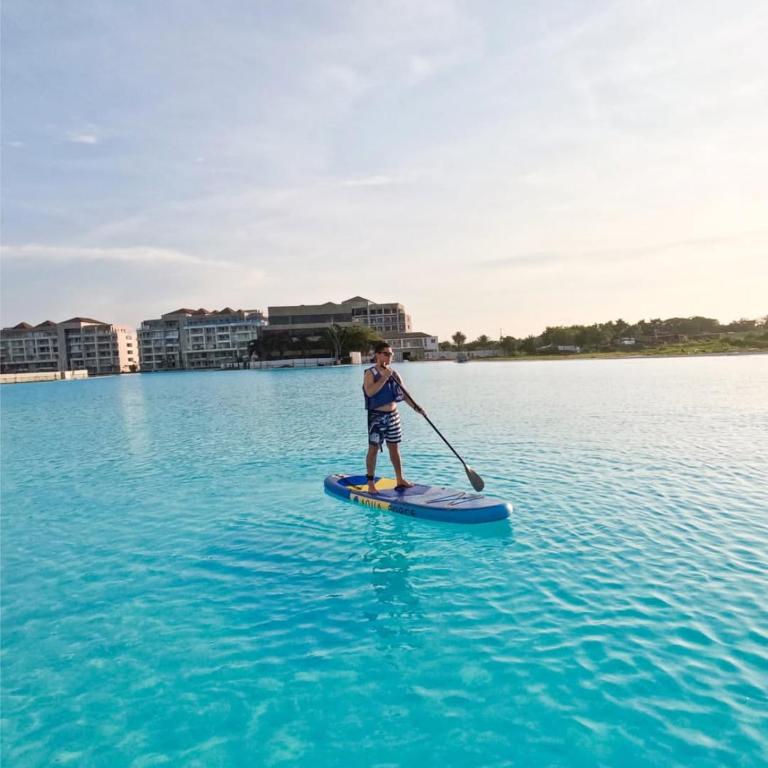 Apto en Cartagena Baia kristal - Apartamento de 2 dormitorios - 1