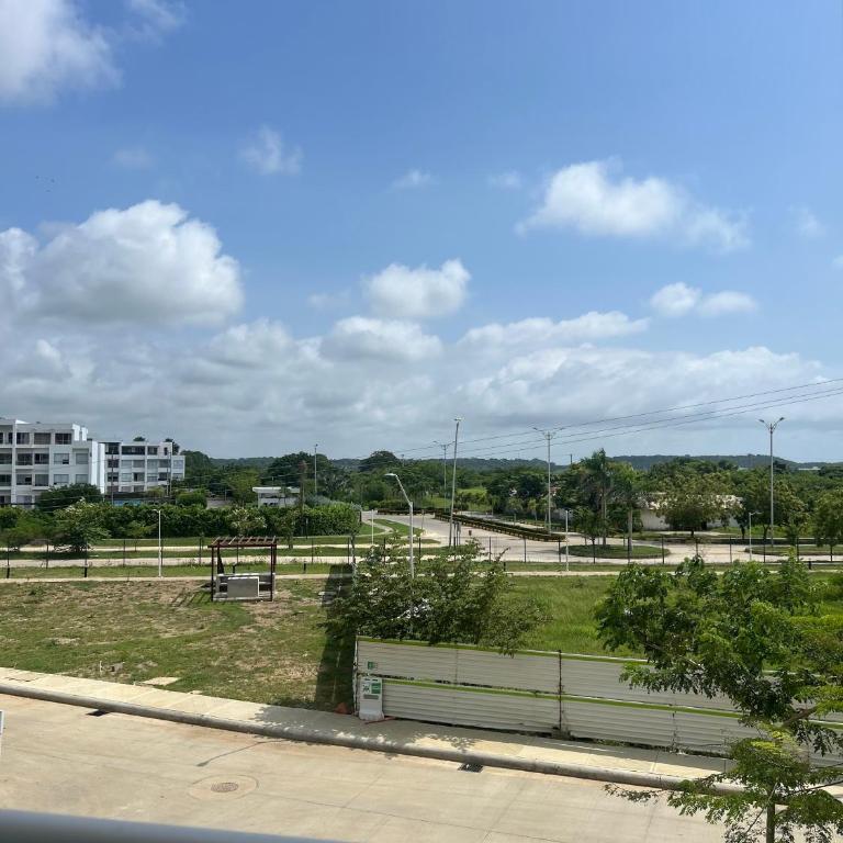 Apto en Cartagena Baia kristal - Apartamento de 2 dormitorios - 9