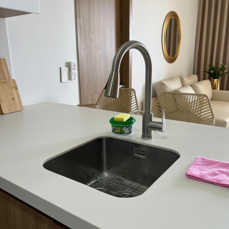 Apto en Cartagena Baia kristal - Apartamento de 2 dormitorios - 11