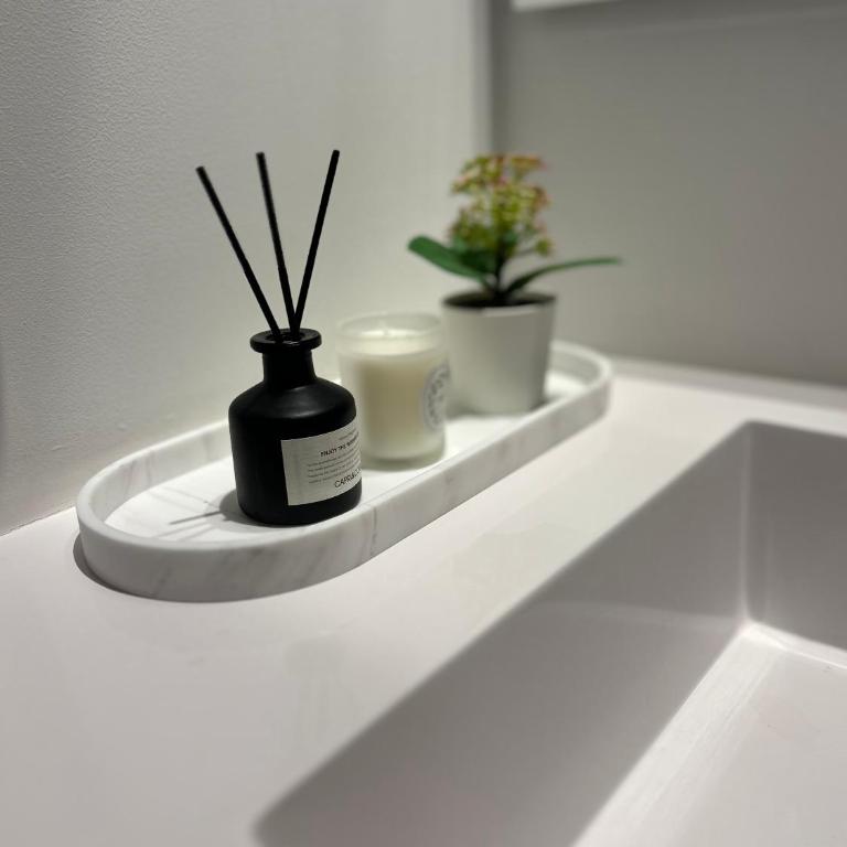 Apto en Cartagena Baia kristal - Apartamento de 2 dormitorios - 15