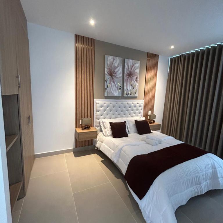 Apto en Cartagena Baia kristal - Apartamento de 2 dormitorios - 21