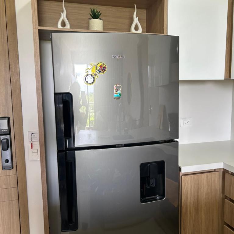 Apto en Cartagena Baia kristal - Apartamento de 2 dormitorios - 32