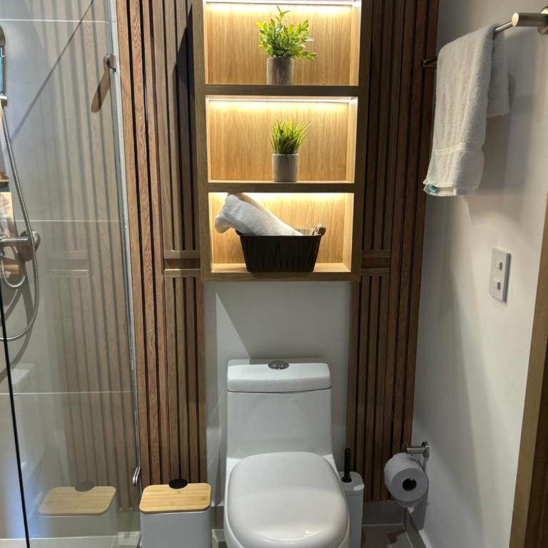 Apto en Cartagena Baia kristal - Apartamento de 2 dormitorios - 38