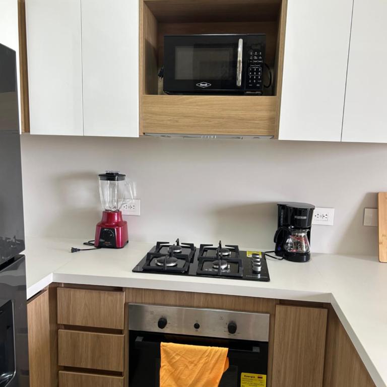 Apto en Cartagena Baia kristal - Apartamento de 2 dormitorios - 42